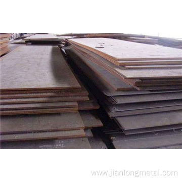 Hot Rolled Carbon Steel Plate Steel Wear Plate